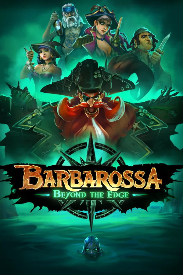 Barbarossa: Beyond the Edge
